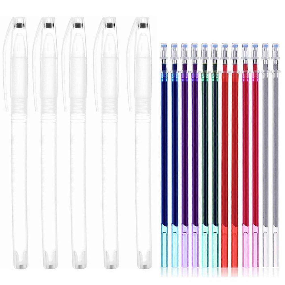 Water Soluble Quilting Pen for Precise Marking and Long-term Use