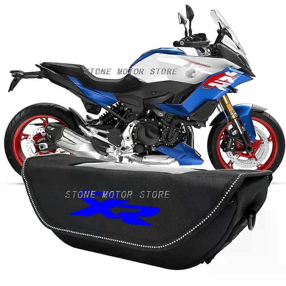 Για BMW F900XR F900 XR F900XR F900 XR Αξεσουάρ Μοτοσικλετών Τσάντα τιμονιού μοτοσικλέτας F900XR Αδιάβροχη τσάντα πλοήγησης ταξιδιού-C