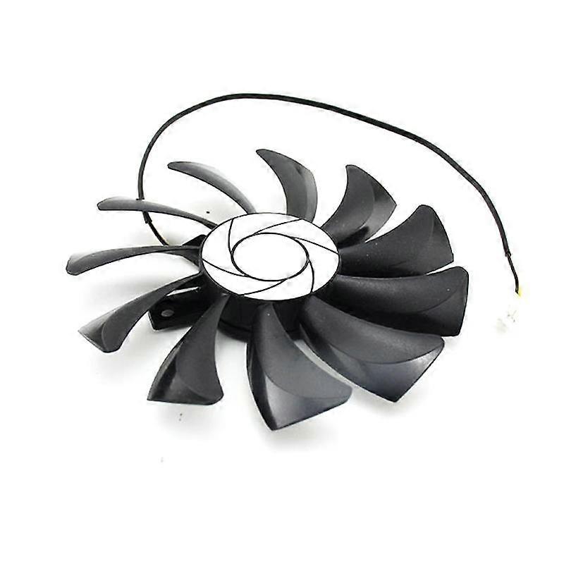 (A)$for MSI GTX1050/1050ti AERO ITX graphics card fan HA9010H12SF-Z