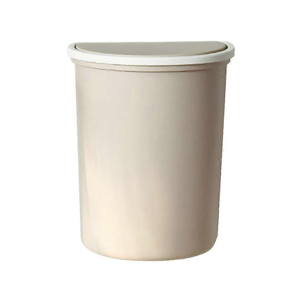 Kitchen Trash Can Hanging Type for Practical Use with Plastic Material