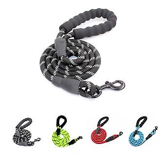 Leine Hundeseil Reflektierende Gurte Hundegröße Großes offenes Mesh