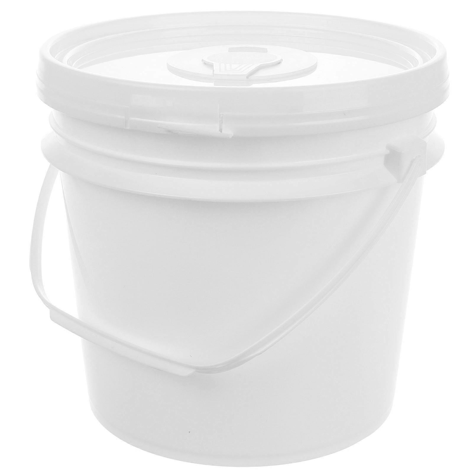 Refillable Airtight Wet Wipes Dispenser Bucket for Car, Travel, Diaper Bags & Strollers – Large Capacity Portable Tissue Holder