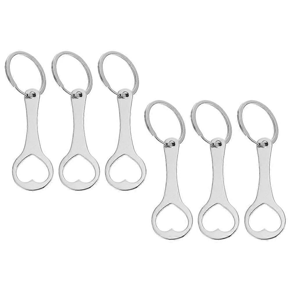 Stylish Trolley Token Keychain, Robust Build for Everyday Carrying and Use