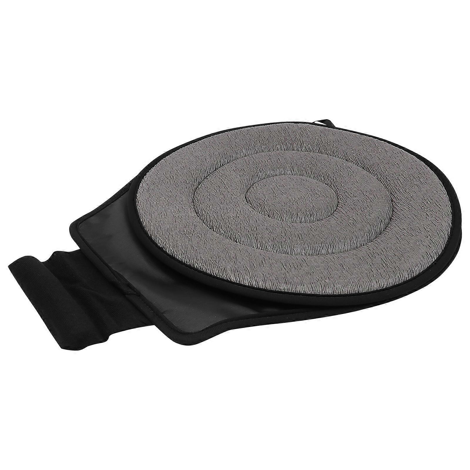 Swivel Seat Pad Supporting Effortless Seat Adjustments