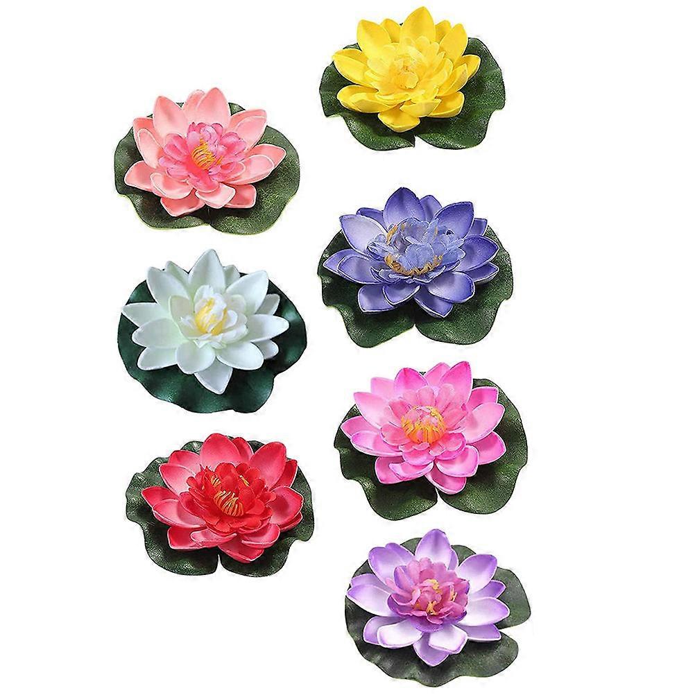 Stylish Lotus Ornaments for Water Gardens, Combining Creativity and Practicality
