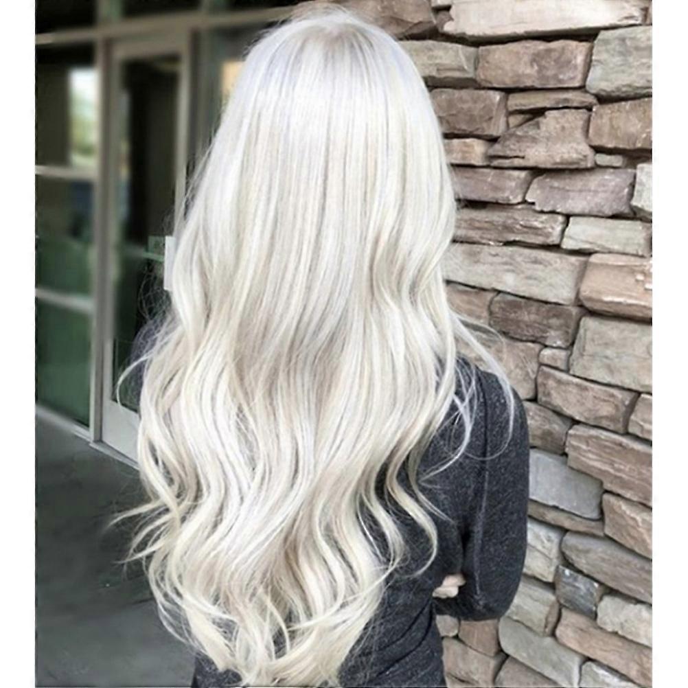 Stylish Medium Hairstyle Wigs, Durable Material Ensuring Natural Appearance