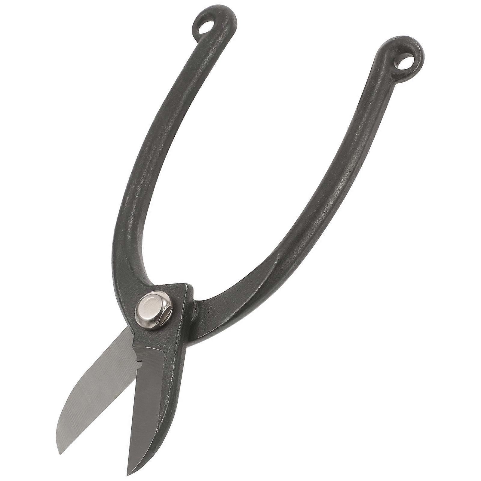 Bypass Pruner with Sharp for Nursery and Orchard Picking