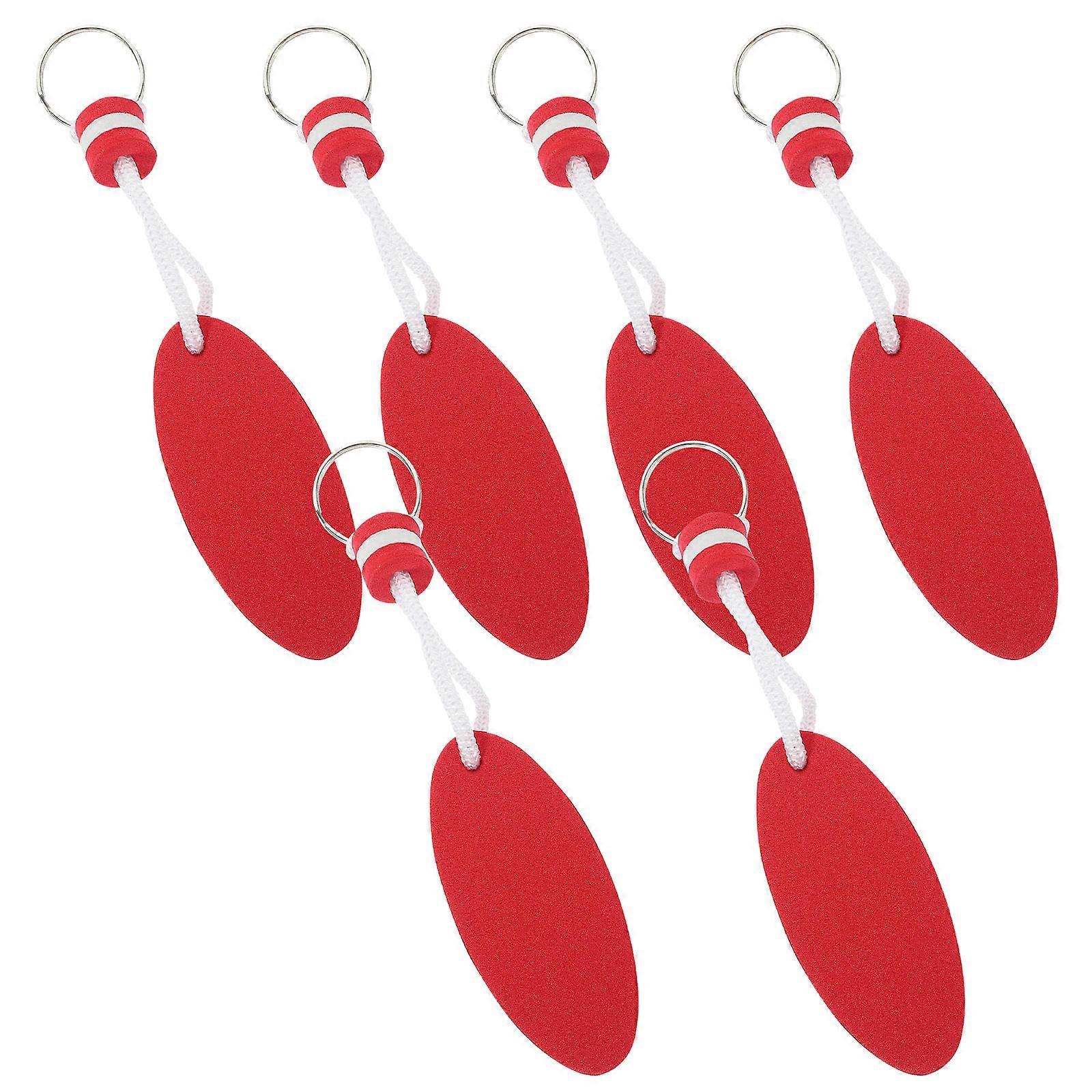 Here's a polished product description for your **6pcs Floating Keychains with Surfboard Design**:
π **6 Pack Floating Keychains β Surfboard