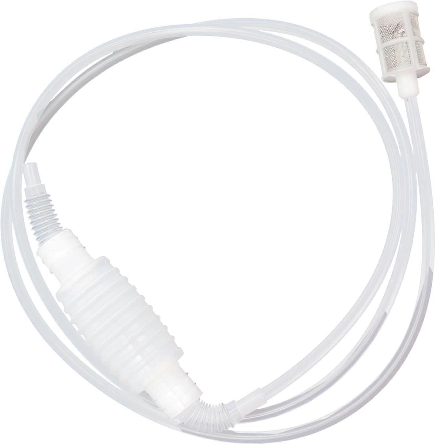 Syphon Tube Home Brew Beer Siphon Filter Syphon Pump Manual Soft Pipe Hose Brew Syphon Tube