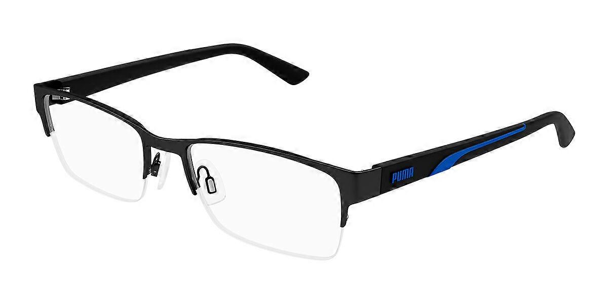 Puma PU0472O 002 Men Eyeglasses