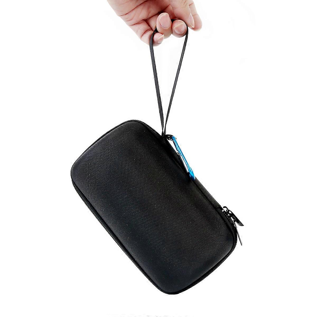 Eva Portable Storage Case Travel Business Trip Home Use Speaker Owners Protective Organizing 1Set