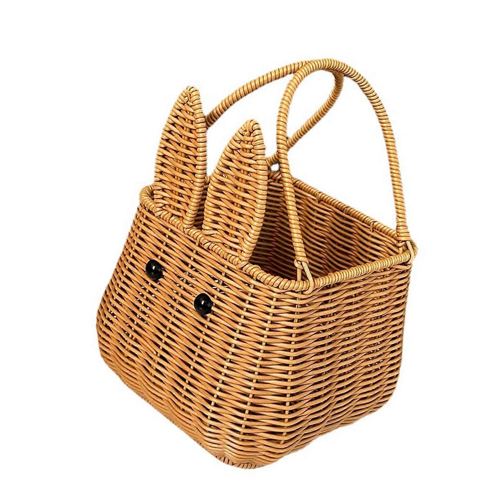 and waterproof picnic basket with removable lining designs convenient for easytouse home storage solution