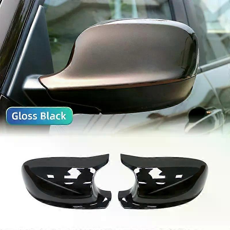 con Car Side Osłona lusterka wstecznego do BMW X3 F25 X1 E84 Pre-LCI 2010 2011 2012 2013 Wysokiej jakości osłona lusterka w stylu M