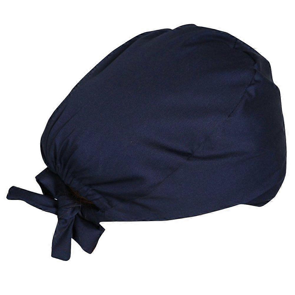 2pcs Working With Sweatband Bouffant Tie Back Work For Men Women