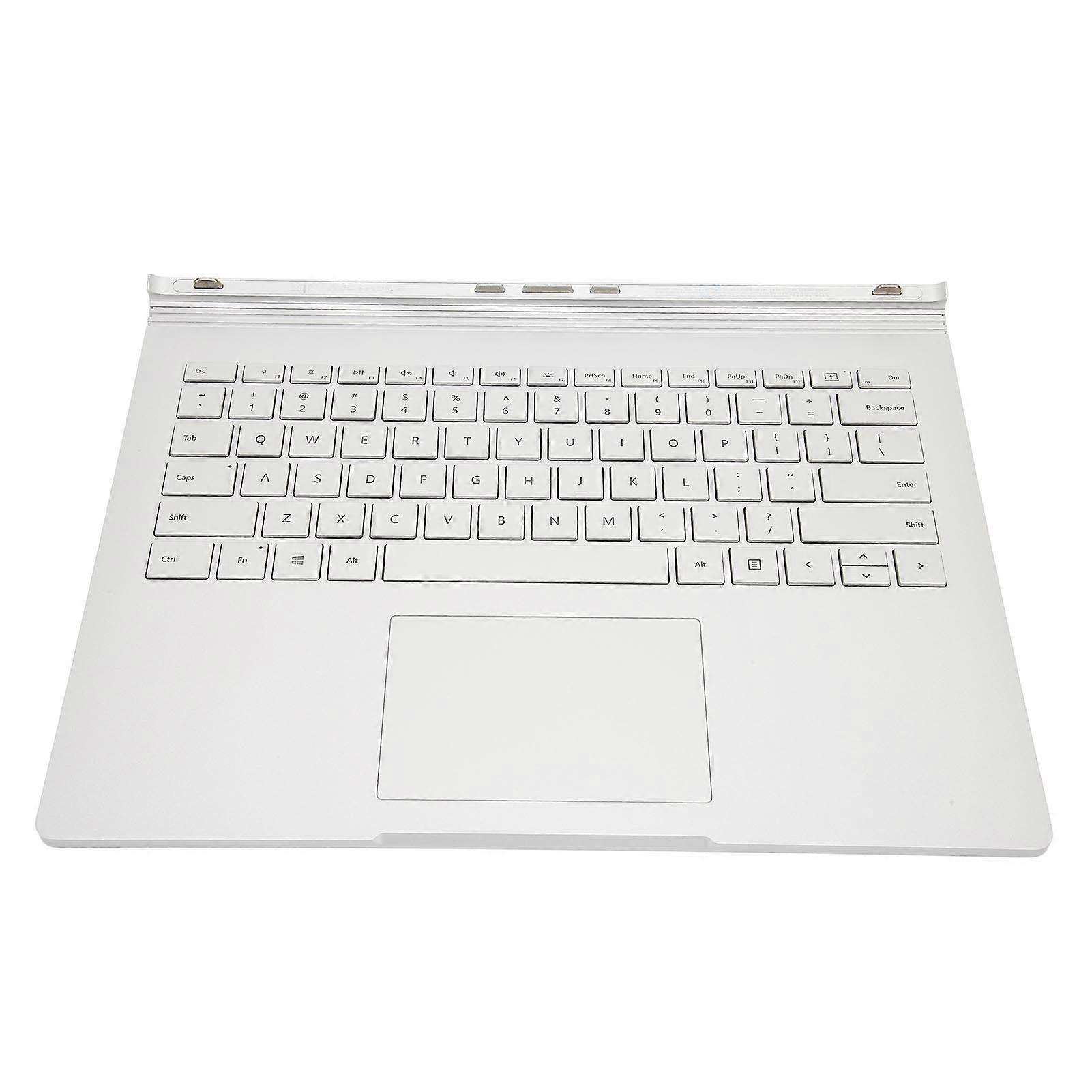 Keyboard for Surface Book 1834 Part Number 1834 Quick Response 13.5in Sensitive Control Book 2 Keyboard Replacement