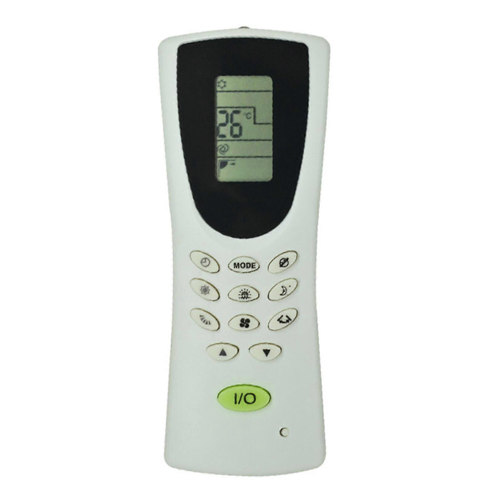 För GZ-056B-E1 GZ-056A-E1 Uppgraderad fjärrkontroll för luftkonditionering