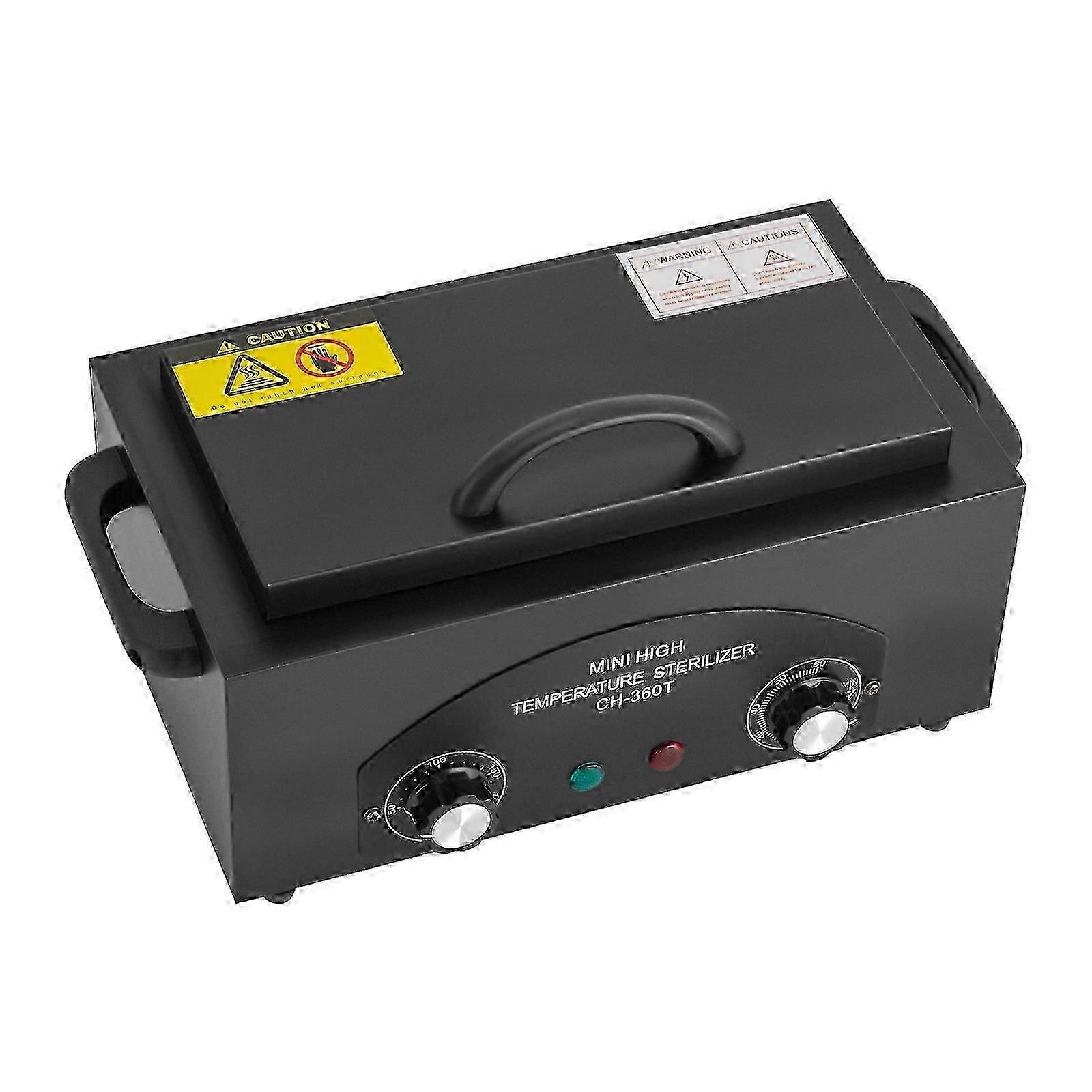 300W αποστειρωτής εργαλείων νυχιών υψηλής θερμοκρασίας για τα επαγγελματικά σαλόνια