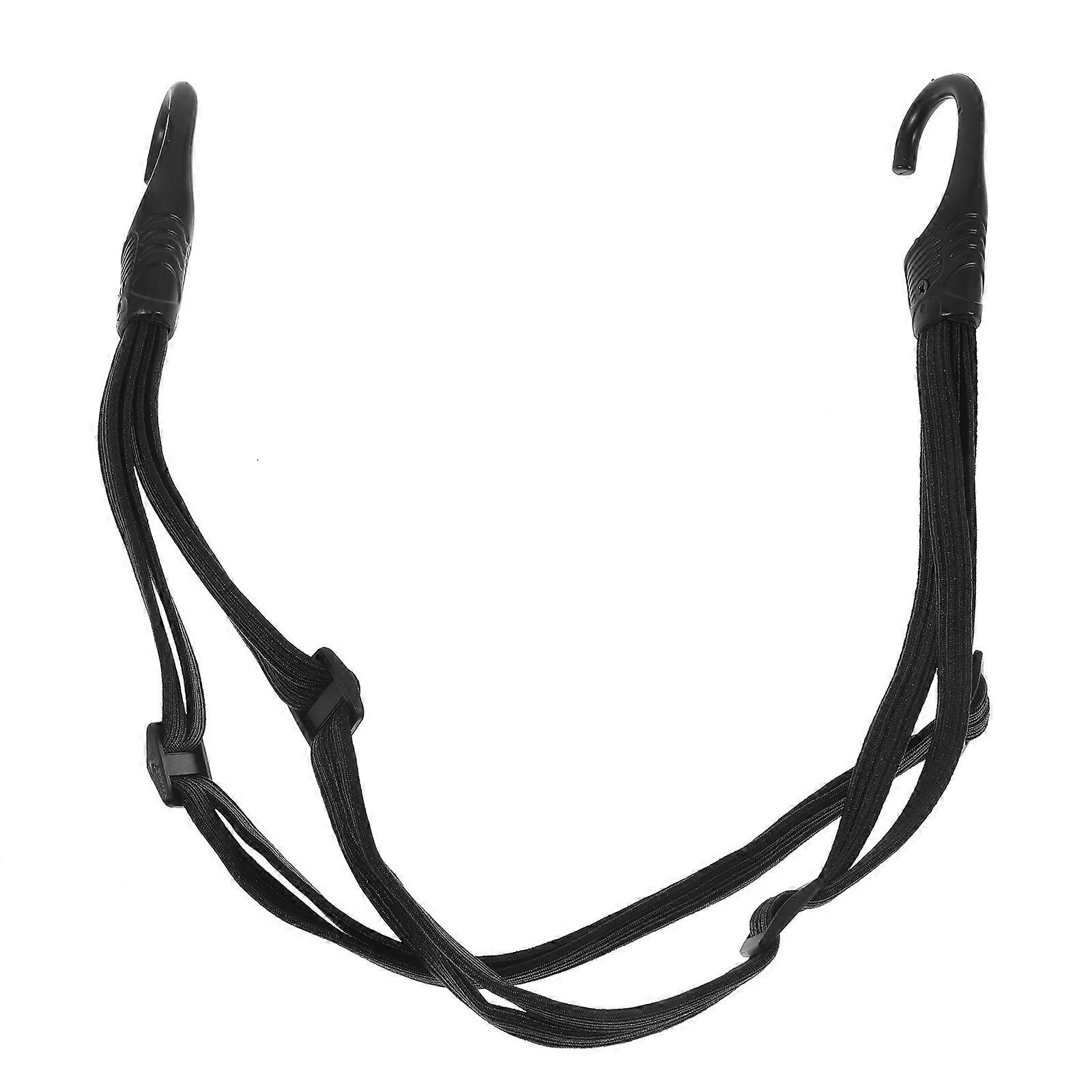 Elastic Fixed Strap Rubber Cord for Bike Cargo Fixing 1 Portable Adjustable Rope