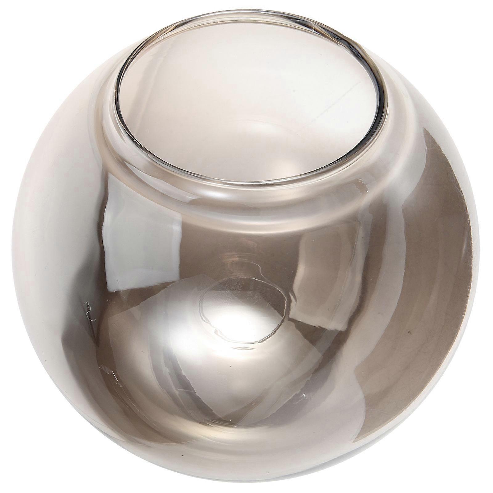Glass Globe Lamp Shade Replacement Cover for Pendant Ceiling Table Lamps Easy Installation Warm Light Fixture Shade Indoor Decor