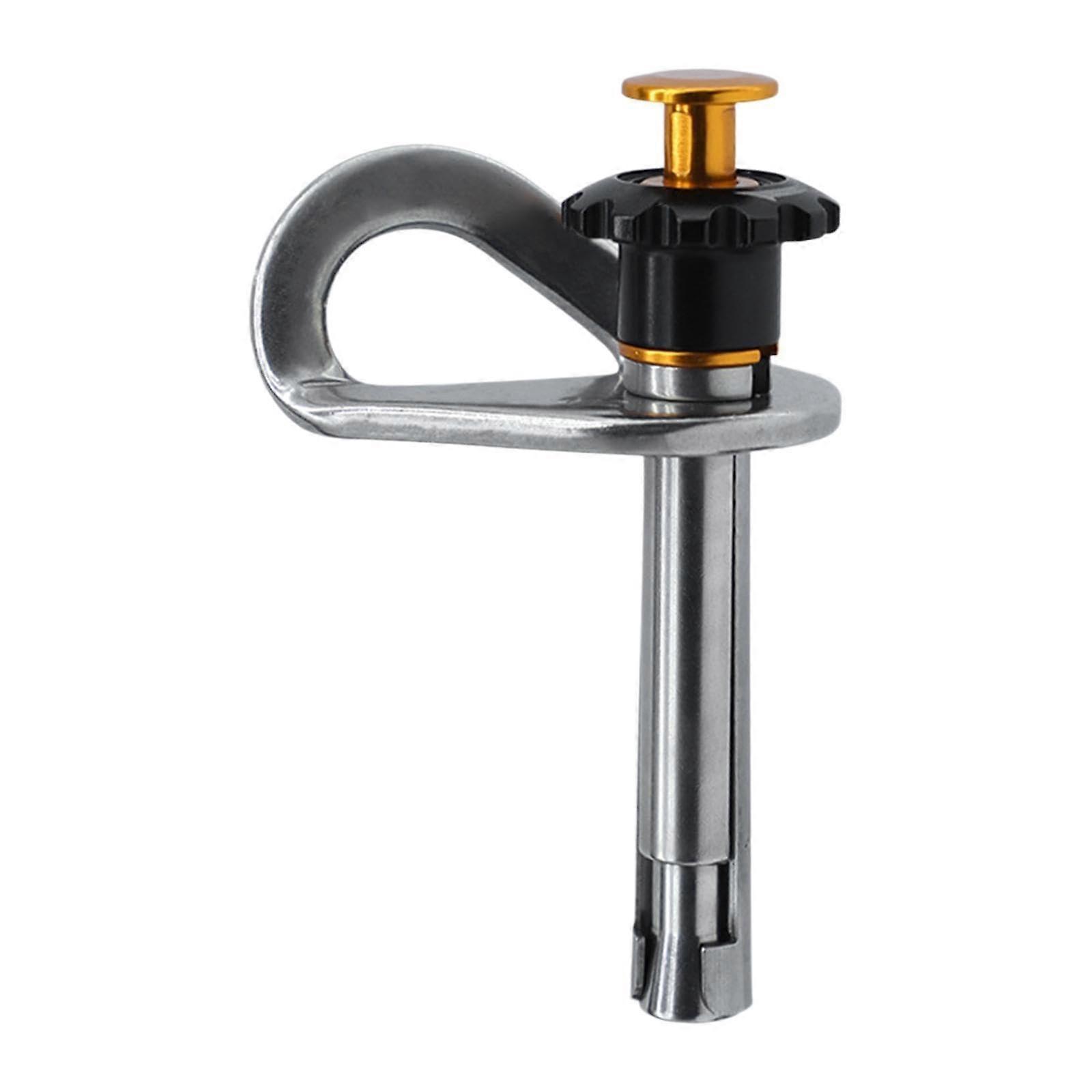 For Climbing Handles, Expansion Bolts, Reusable, Removable Climbing Anchor Bolt, Fixed Point for Outdoor Sports