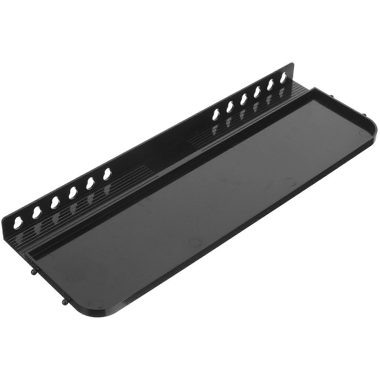 Tray For Easel Easel Storage Attachment For Easel Tripod Rack Easy Installation Smooth Surface 1Pcs