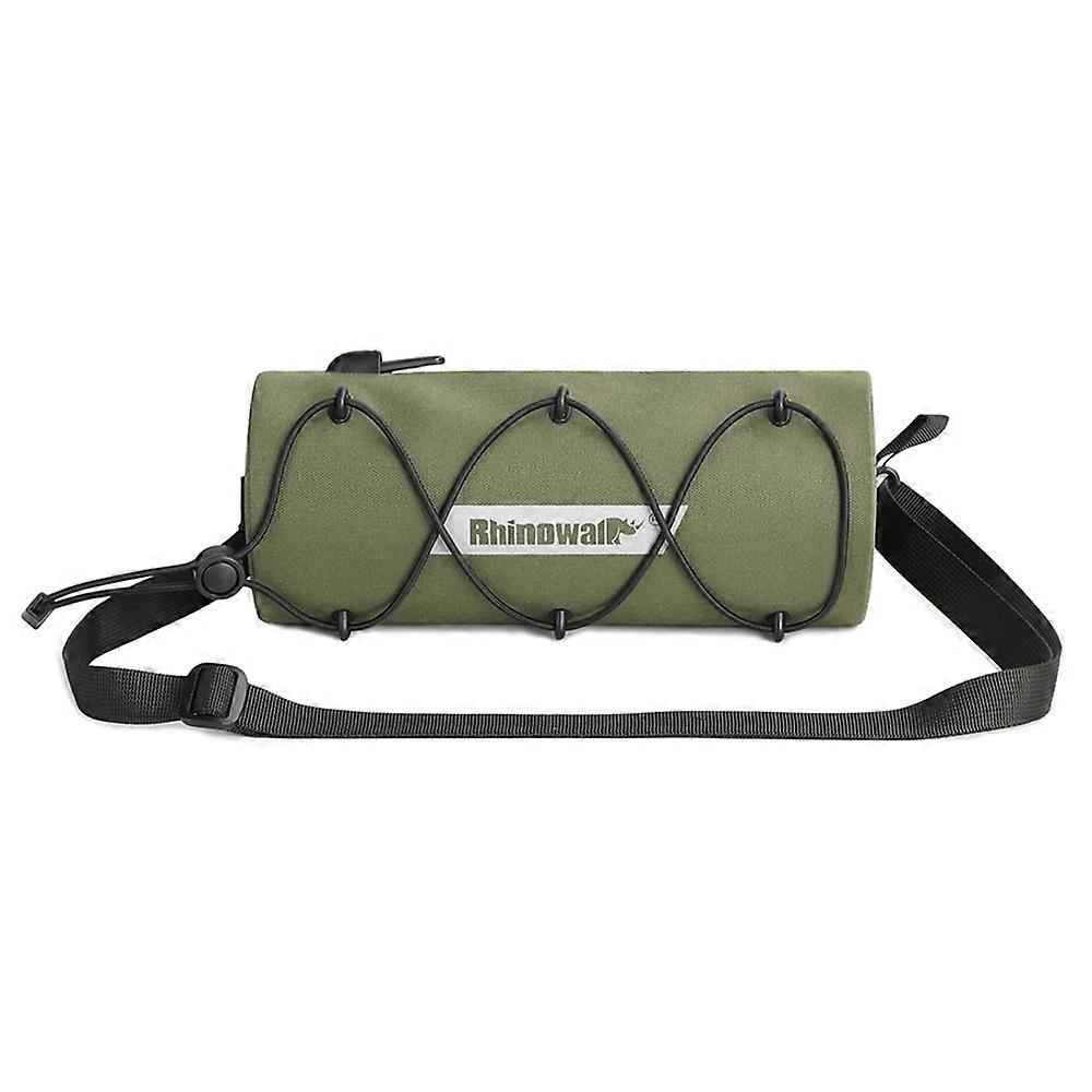 RHINOWALK RK9109 τσάντα χιαστί πολυεστέρα ποδήλατο τιμόνι τσάντα σωλήνα τσάντα ποδηλασίας