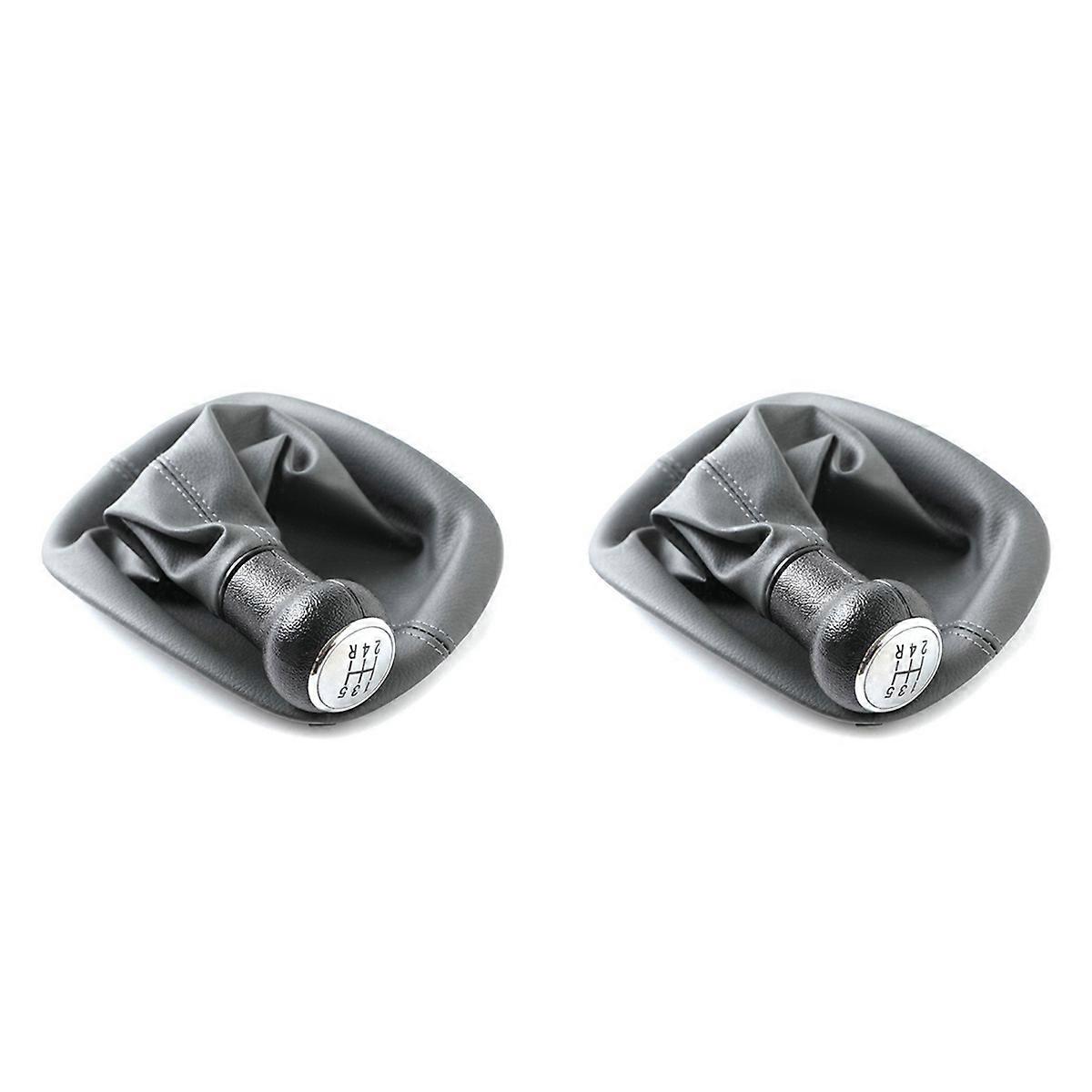 5 Speed Gear Shift Knob Cover for B5 Waterproof Shift Lever