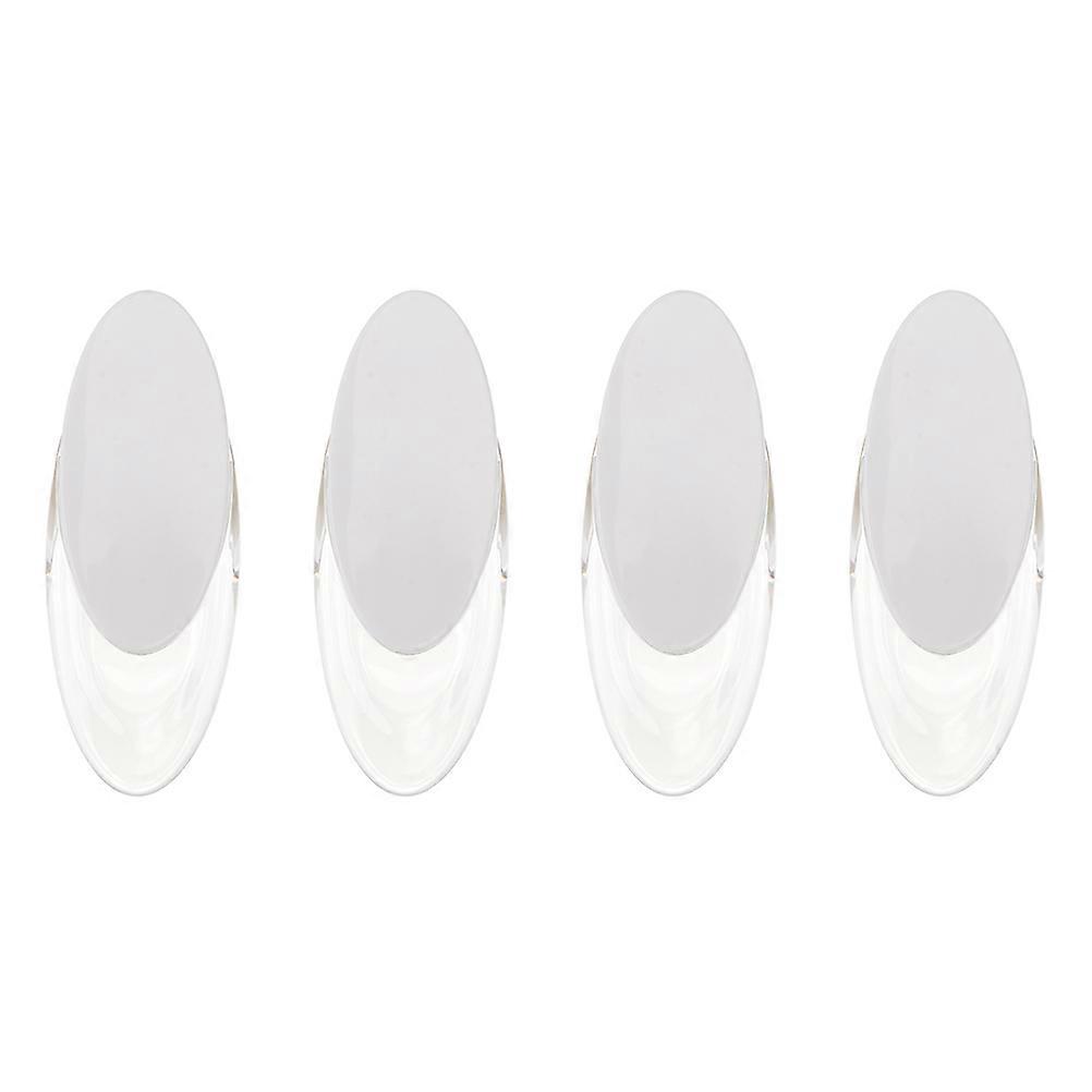 Blind Window Accessory Roller Blind Pulley Handles Home Decoration 9x38cm Easy to Install 4Pcs