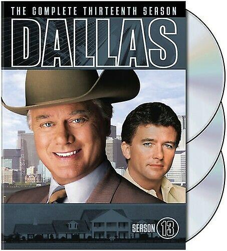 Dallas Complete Thirteenth Season [DVD] DVD - Region 1