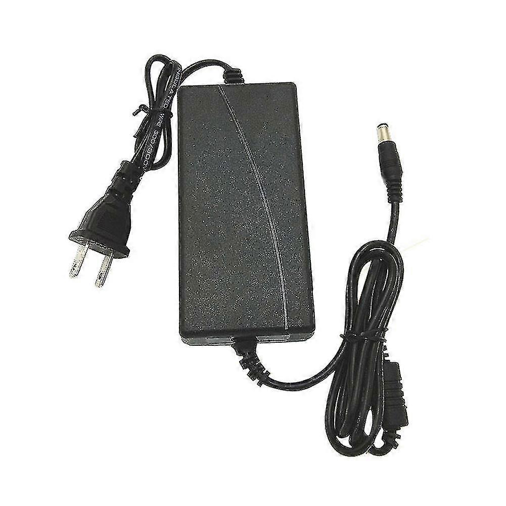 Us/eu Plug 12v/4a 48w Power Supply Charger Adapter For Lcd Monitor Table Lamp Edition 0624
