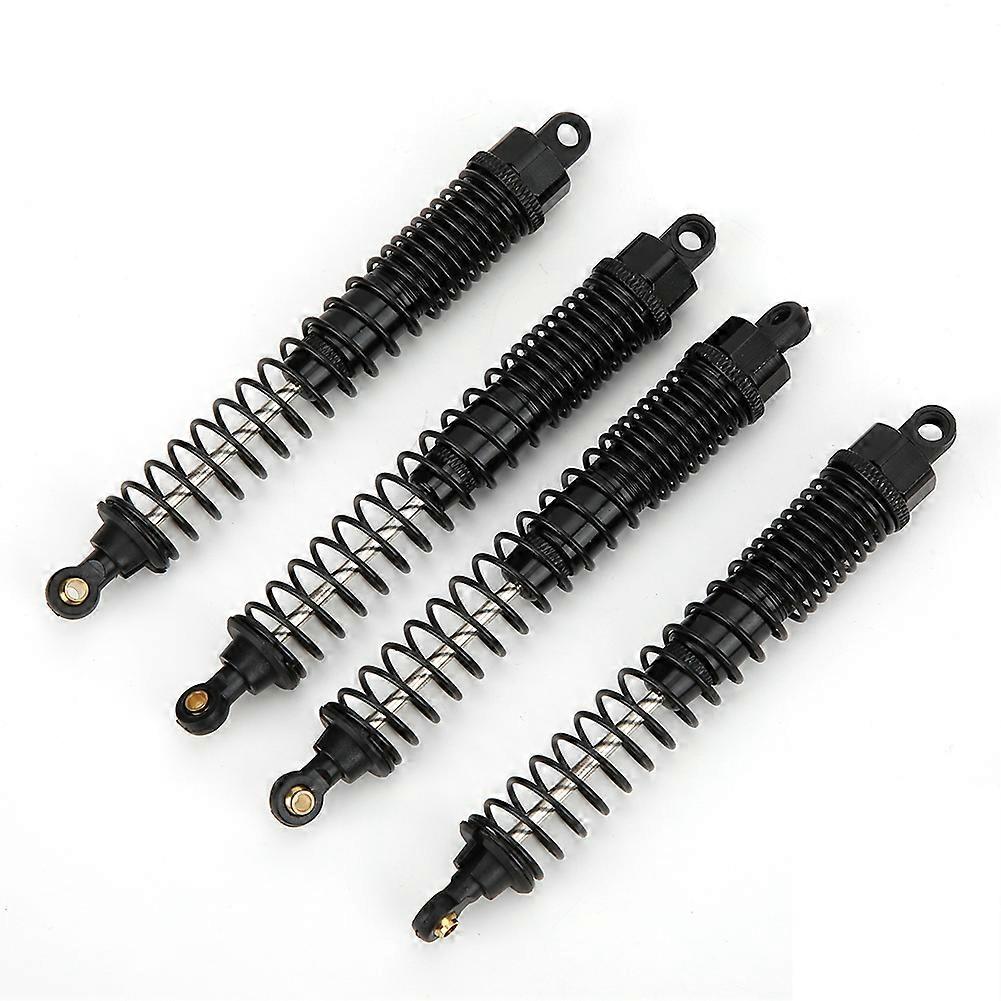 4Pcs Metal Universal Shock Damper Modification Accessory Part for 1/10 RC Car Model