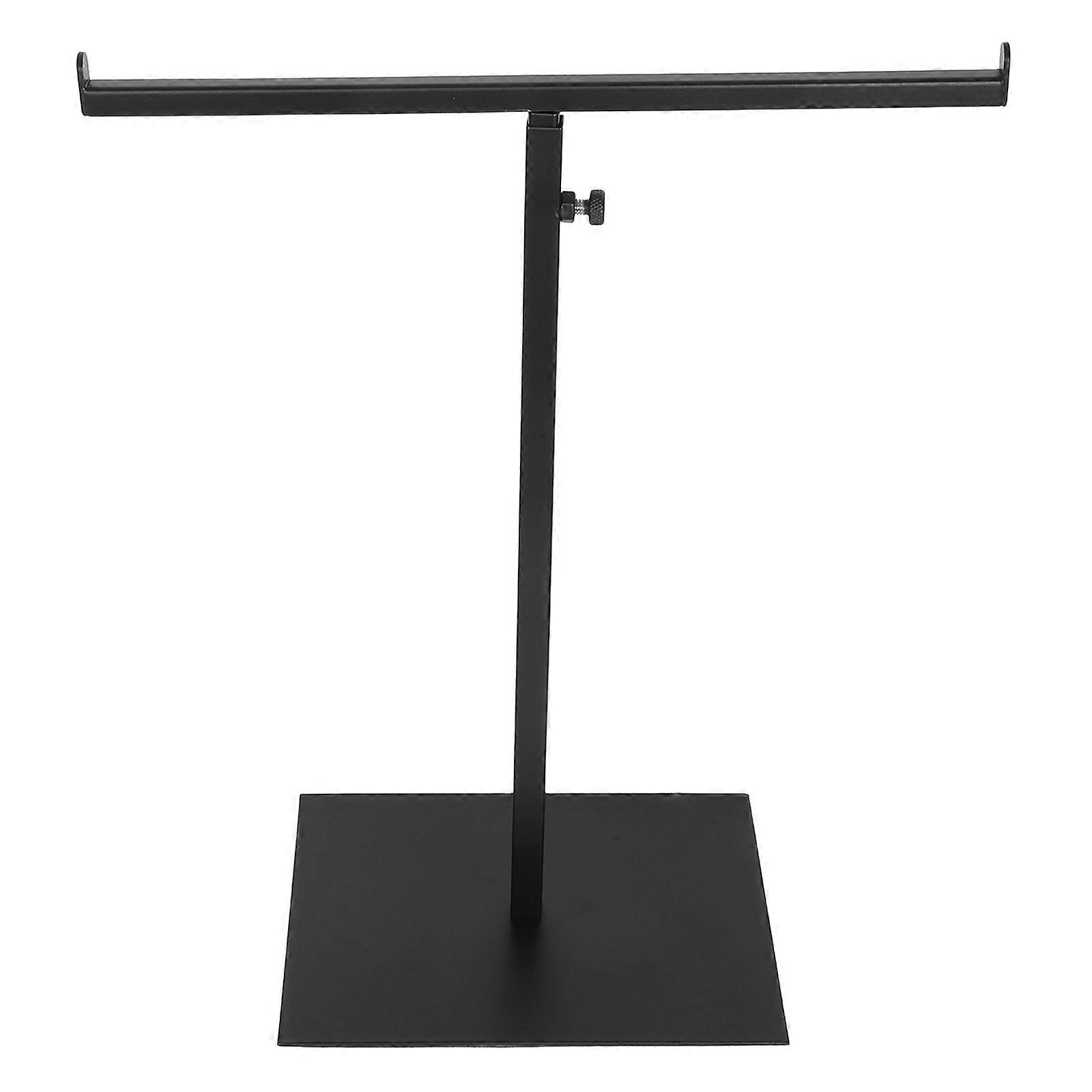 Purse Holder Stands Adjustable Metal Stand For Belts Multipurpose Design Stable Hanging 1Pack