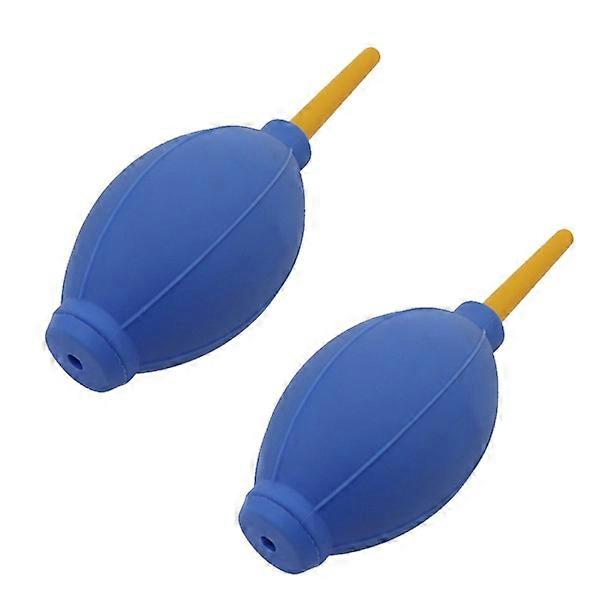 IC Cleaning Air Blower for Camera Blue