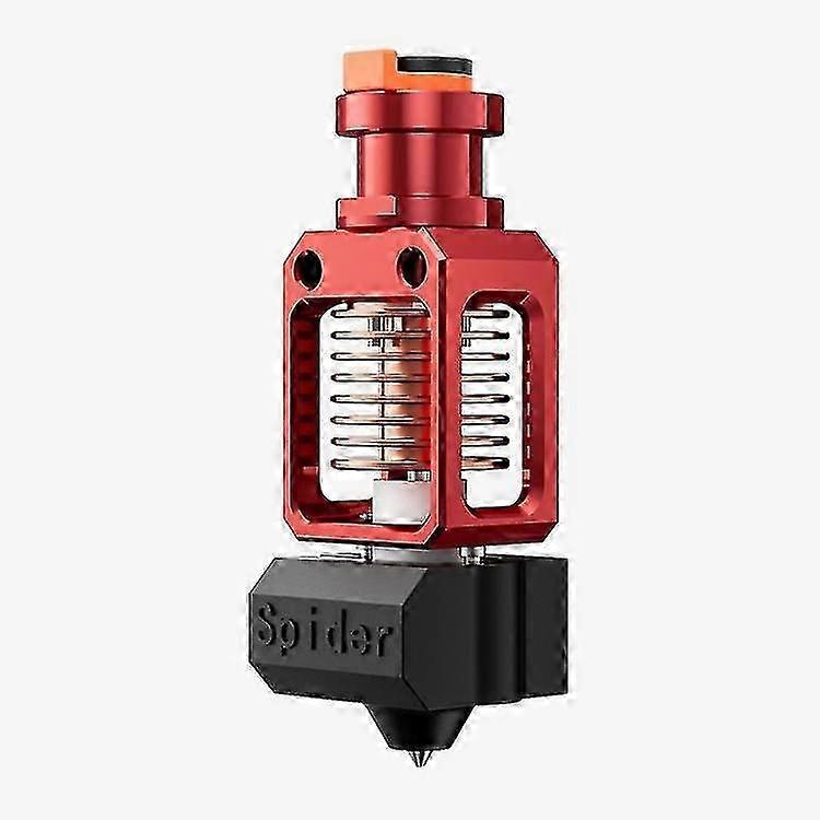 CREALITY 3D Printer Part Spider High Temperature and High Flow Hotend Pro(Red) 2025