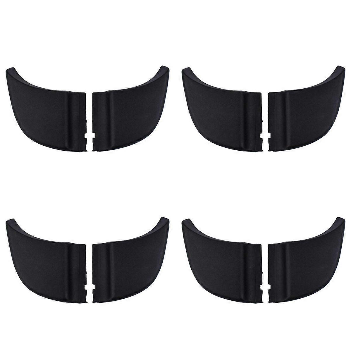 Rear Bumper End Plate Corner Cap for 2004-2015