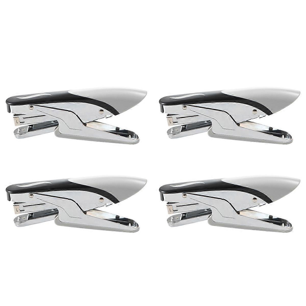  Manual Stapler Hand Stapler Paper Document Bookbinding