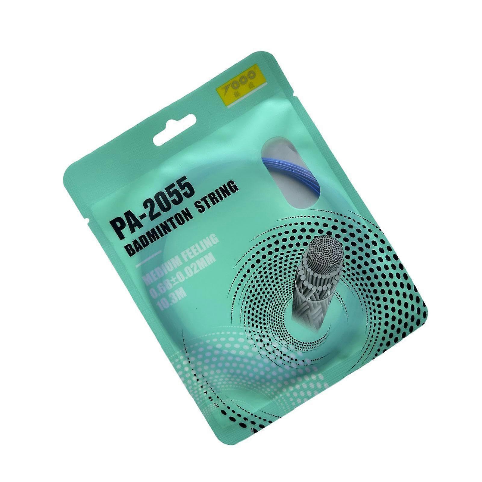 Badminton String, Highly Elastic Badminton Tennis Racket Strings, 10 m Training