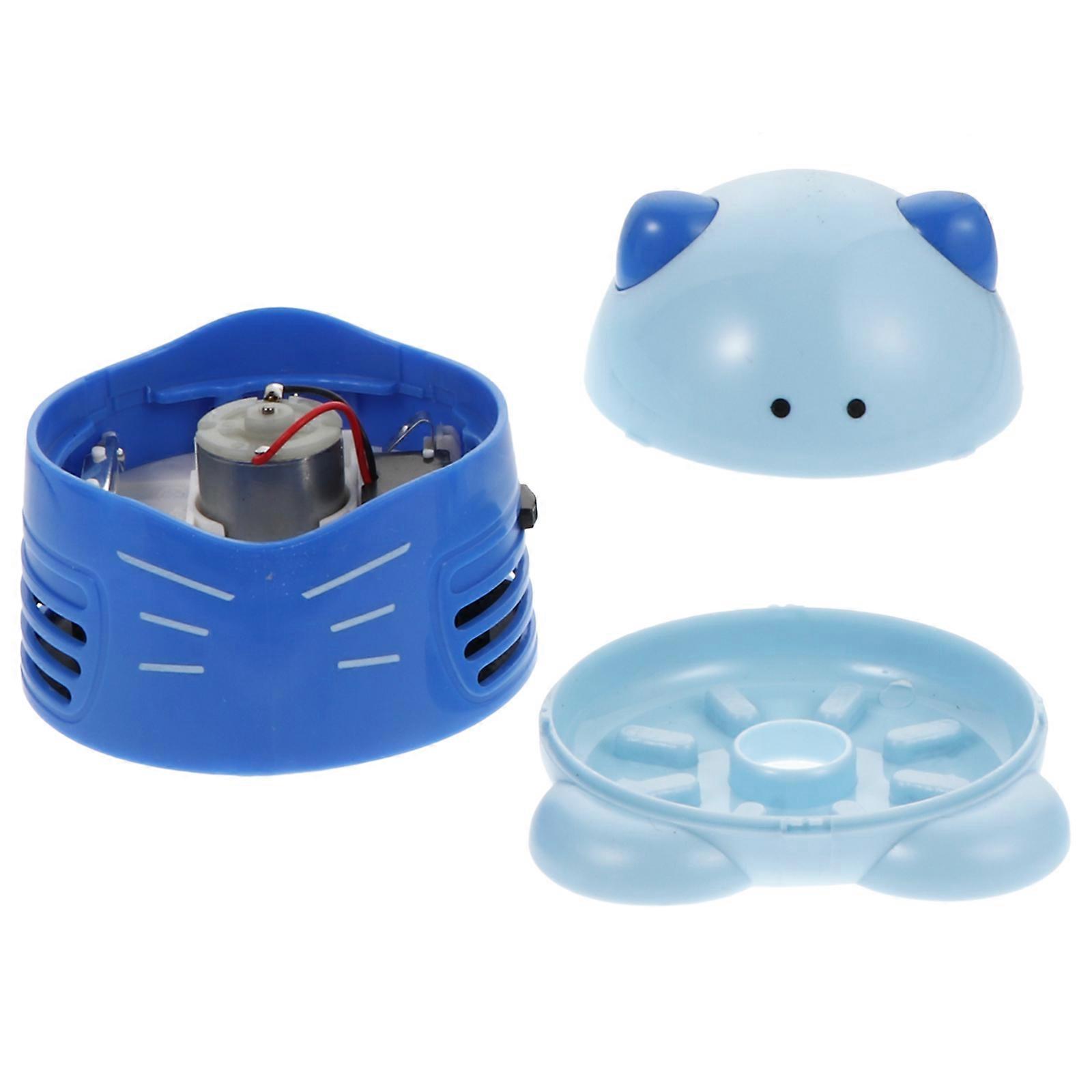Handheld Vacuum Cleaner Mini Dust Collector .3X3.2X3.5in 1Pcs