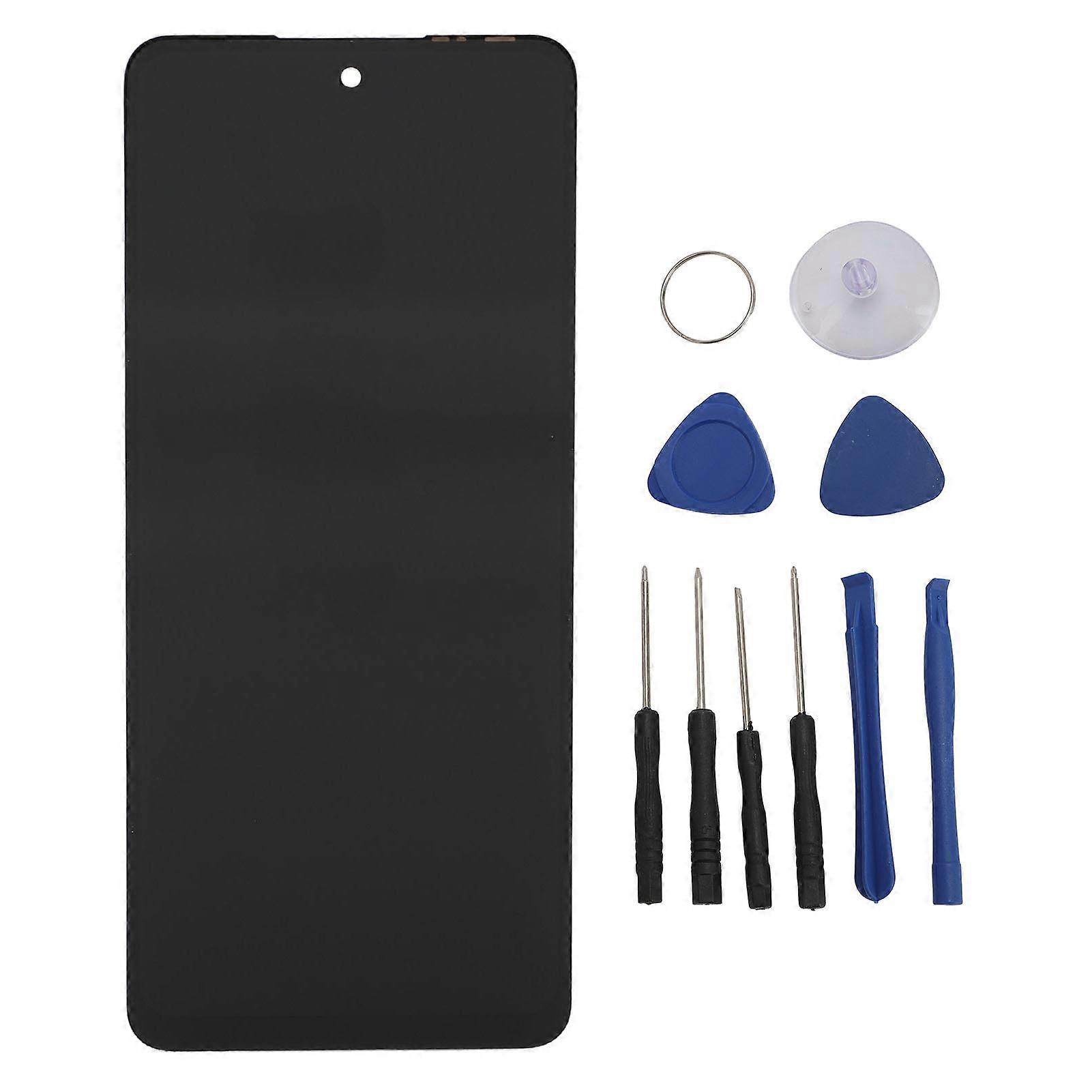 Infinix Zero 20 X6812 TFT Screen Replacement Kit with Touch Display & Repair Tools