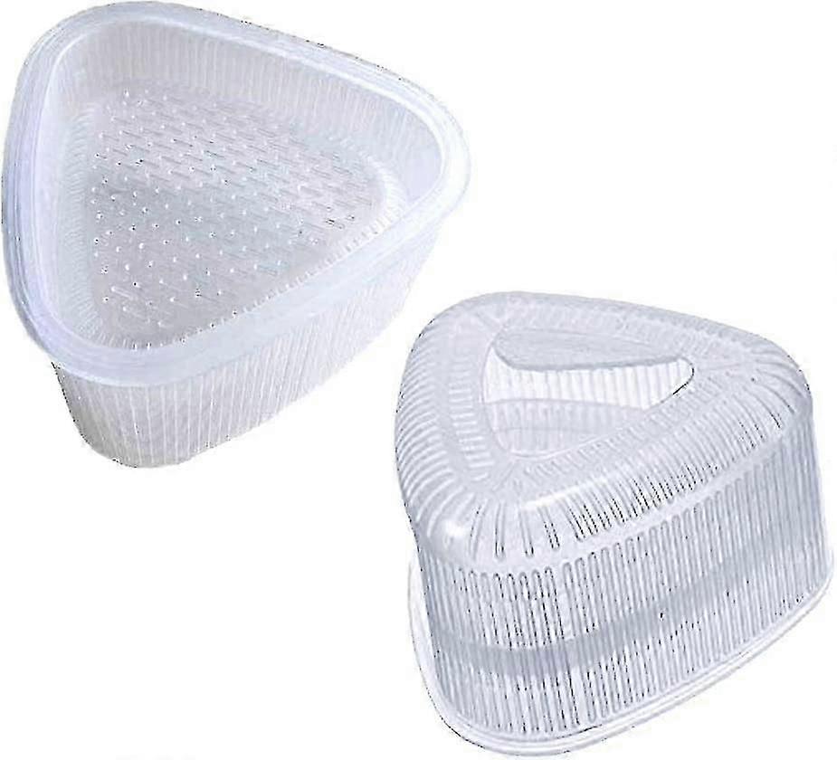 Triangle Sushi Mold Kit 4PCS DIY Sushi Maker Tool