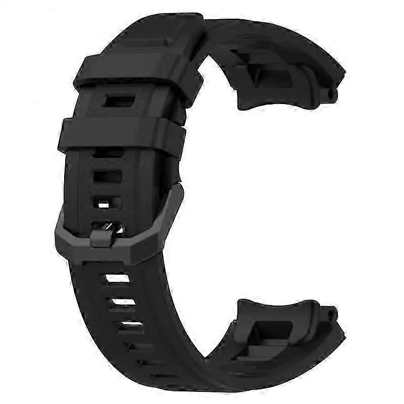 Silicone Strap For AMAZFIT T-Rex 2 Official Replacement Strap With Tool For Huami