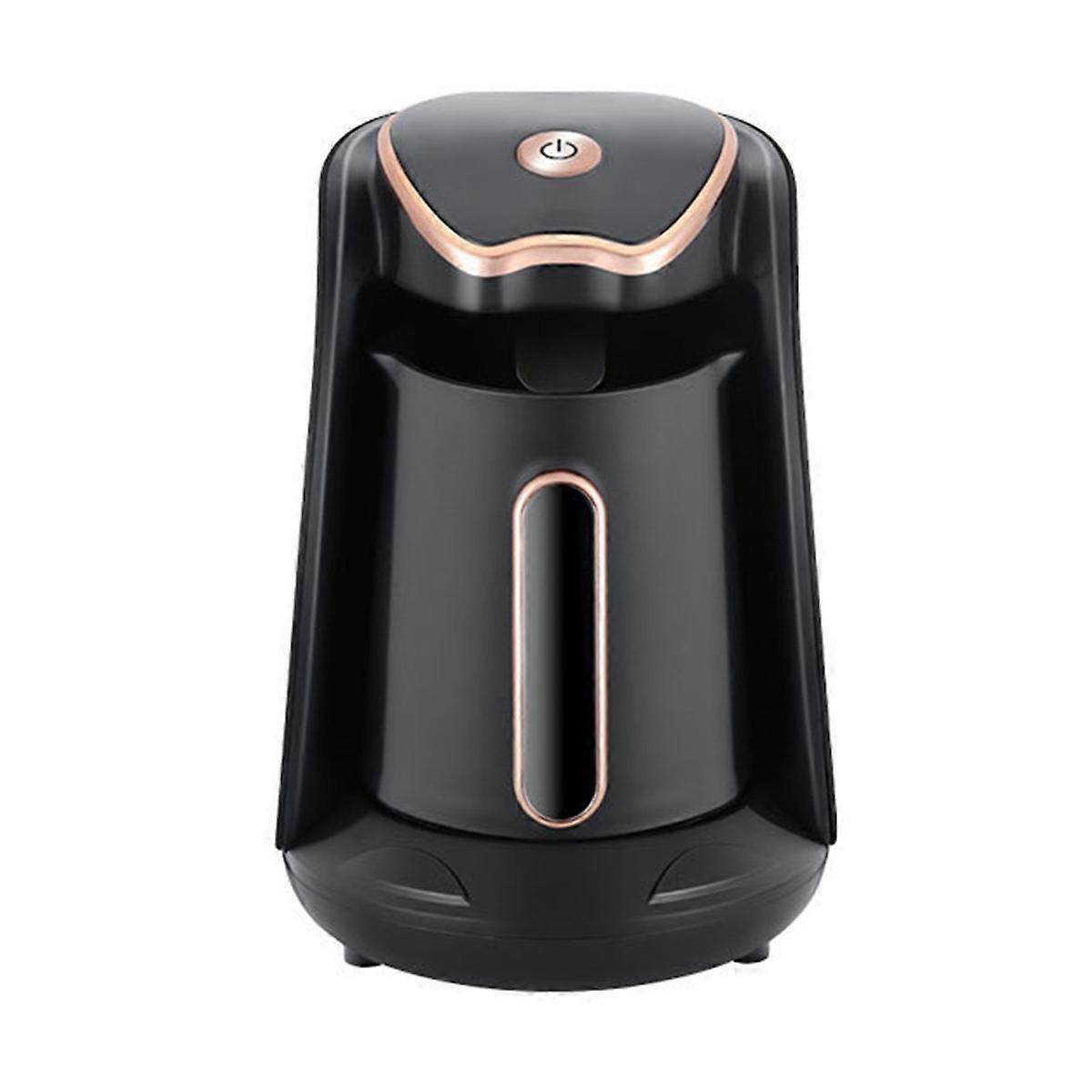土耳其阿拉伯希腊咖啡壶机 600W 电动咖啡壶摩卡咖啡壶自动咖啡