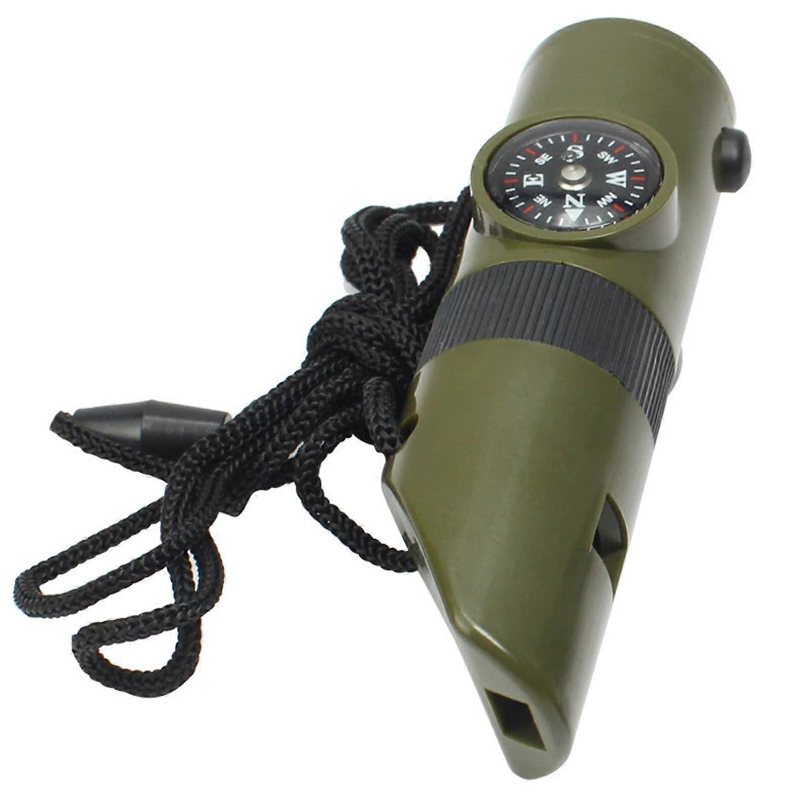 Camping Whistle, Multifunctional Rescue Whistle, Fishing Whistle, Practical Whistle for Training Pigeons, Dogs and Cats