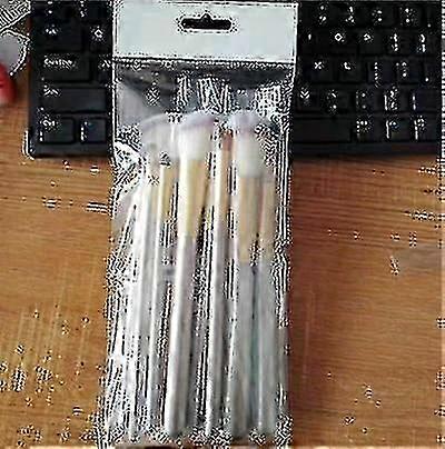Premium Facial Blending Brush Set