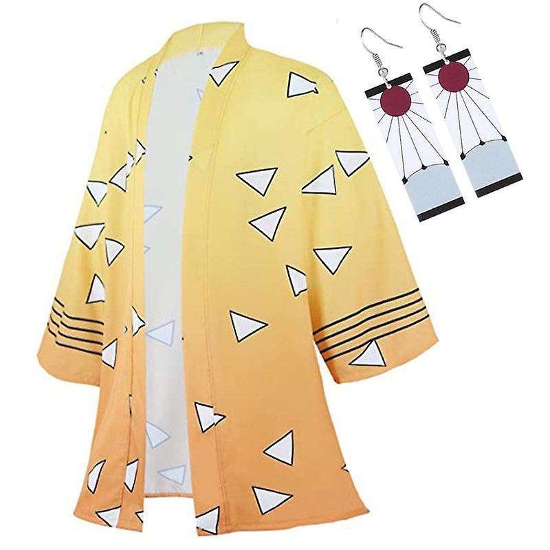 Inspiré Par Tueur De Démons: Kimetsu No Yaiba Train Mugen Rengoku