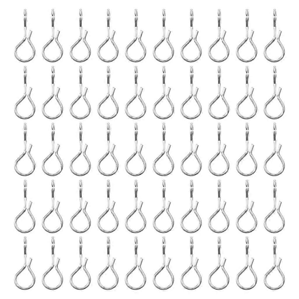 Schnellwechsel-Köderclip Fast Snap Schnellköderwechsel-Clip für Hakenköder