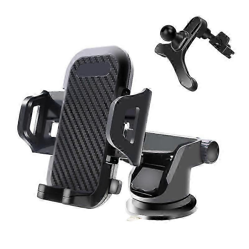 Car Navigation Rack New Car Multifunctional Phone Holder