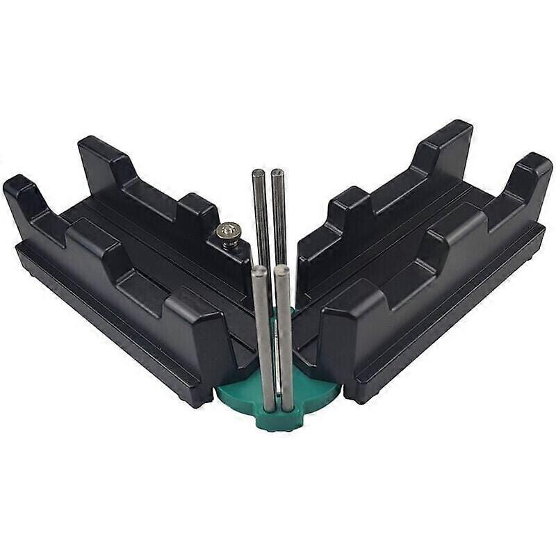 Corner Box 2-in-1 Mess- und Schneidwerkzeug