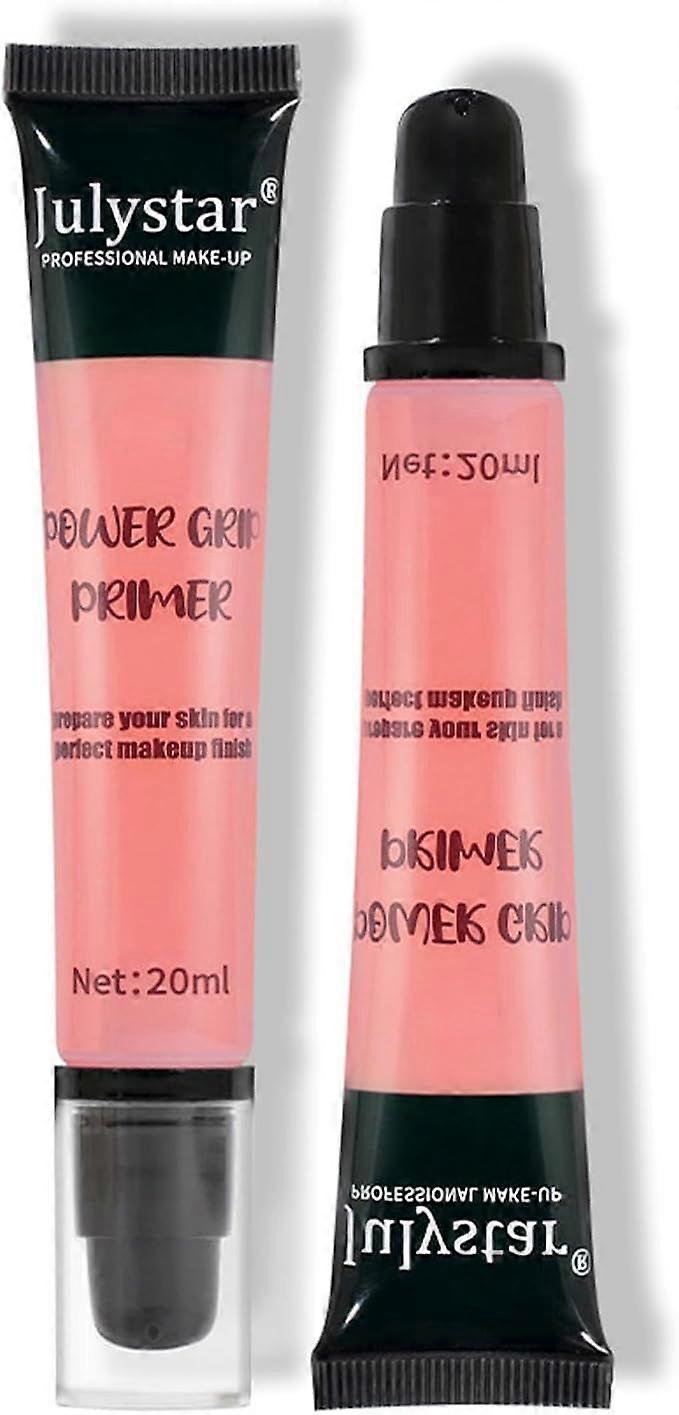 20ml Portable Face Primer Hydrating and Pore-blurring Gel Primer Eye Face Base Primer for Long-lasting Makeup