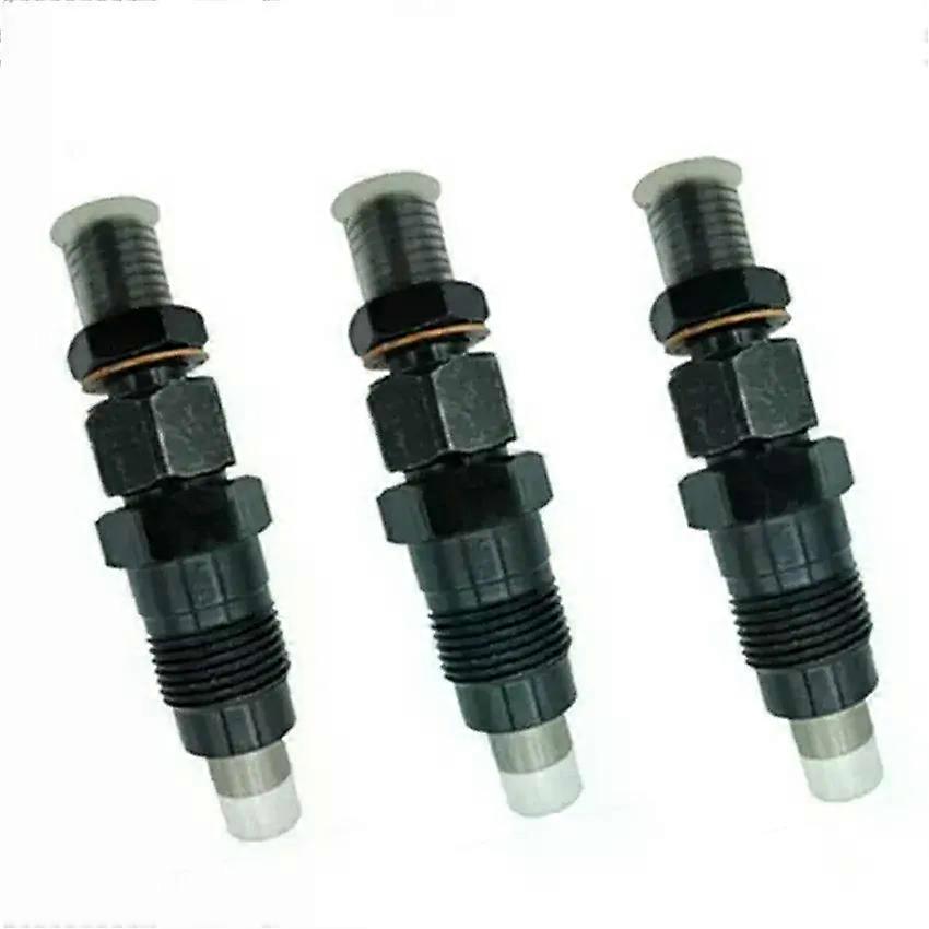3x εγχυτήρες καυσίμων 1G065-53000 16261-53000 για Kubota D1105 (Τ) D1005 D905 V1505 V1305 16032-53000 16032-53902 16032-53900